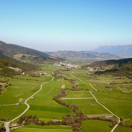Homestead - Domacija - Nabergoj Podnanos Buitenkant foto
