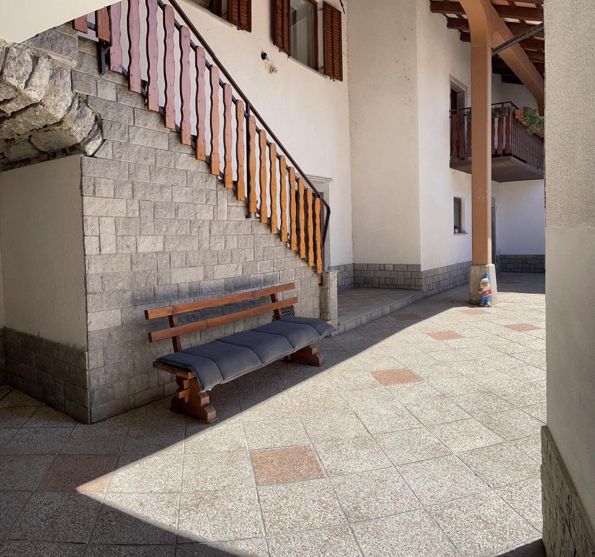 Homestead - Domacija - Nabergoj Podnanos Buitenkant foto